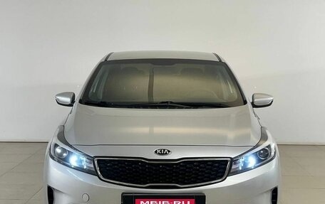 KIA Cerato III, 2016 год, 1 120 000 рублей, 2 фотография