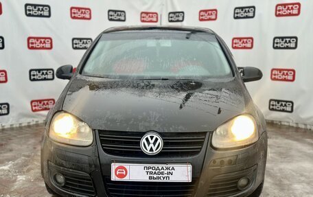 Volkswagen Golf V, 2007 год, 399 900 рублей, 2 фотография