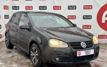 Volkswagen Golf V, 2007 год, 399 900 рублей, 3 фотография