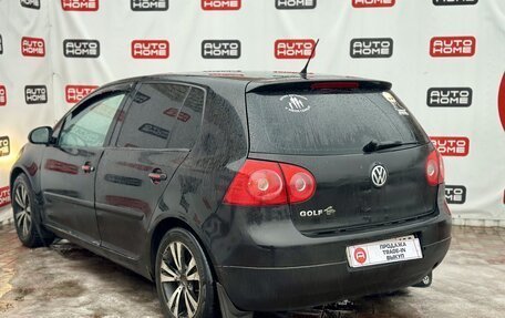 Volkswagen Golf V, 2007 год, 399 900 рублей, 4 фотография