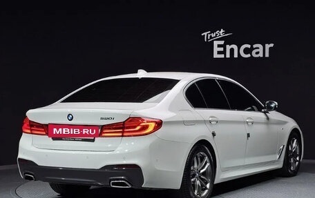 BMW 5 серия, 2020 год, 3 850 000 рублей, 2 фотография