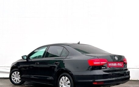 Volkswagen Jetta VI, 2015 год, 1 156 800 рублей, 4 фотография