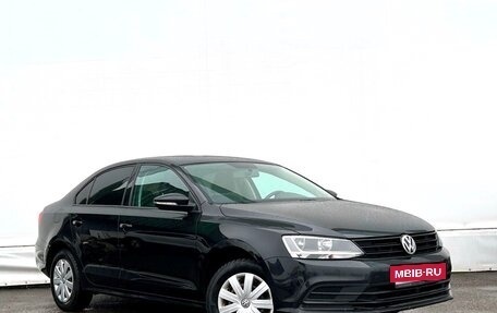 Volkswagen Jetta VI, 2015 год, 1 156 800 рублей, 3 фотография