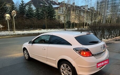 Opel Astra H, 2008 год, 419 000 рублей, 4 фотография