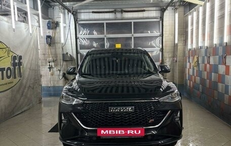 Haval F7 I, 2023 год, 2 150 000 рублей, 3 фотография