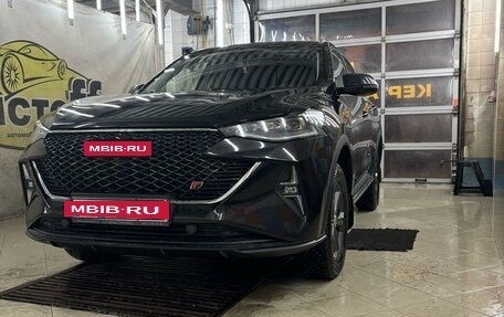 Haval F7 I, 2023 год, 2 150 000 рублей, 6 фотография