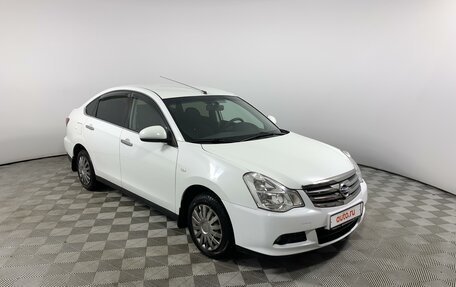 Nissan Almera, 2017 год, 902 647 рублей, 3 фотография