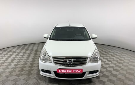 Nissan Almera, 2017 год, 902 647 рублей, 2 фотография