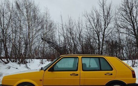 Volkswagen Golf GTI III, 1989 год, 325 000 рублей, 4 фотография