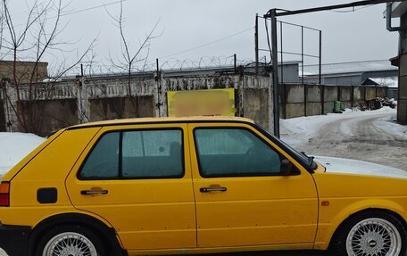 Volkswagen Golf GTI III, 1989 год, 325 000 рублей, 3 фотография