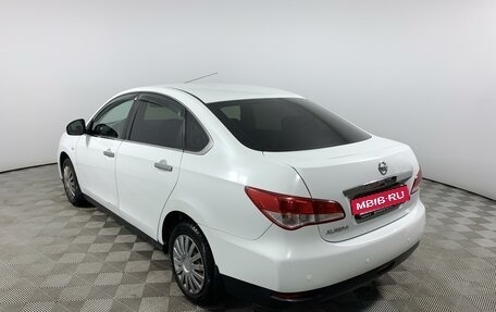 Nissan Almera, 2017 год, 902 647 рублей, 7 фотография