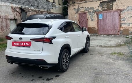 Lexus NX I, 2019 год, 5 499 999 рублей, 2 фотография