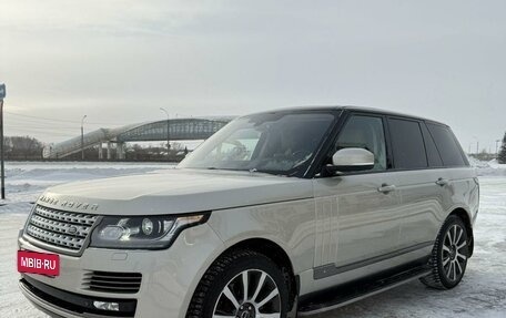 Land Rover Range Rover IV рестайлинг, 2014 год, 5 800 000 рублей, 2 фотография