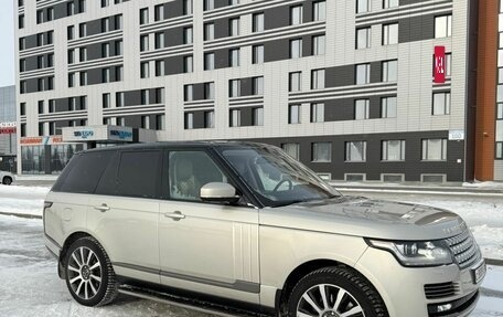 Land Rover Range Rover IV рестайлинг, 2014 год, 5 800 000 рублей, 6 фотография