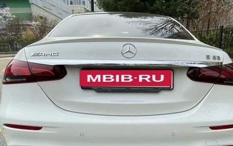 Mercedes-Benz E-Класс AMG, 2022 год, 6 179 000 рублей, 4 фотография