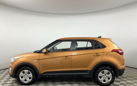 Hyundai Creta I рестайлинг, 2019 год, 1 470 588 рублей, 8 фотография