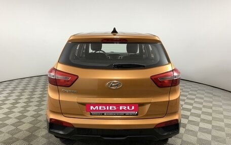 Hyundai Creta I рестайлинг, 2019 год, 1 470 588 рублей, 6 фотография