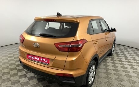 Hyundai Creta I рестайлинг, 2019 год, 1 470 588 рублей, 5 фотография