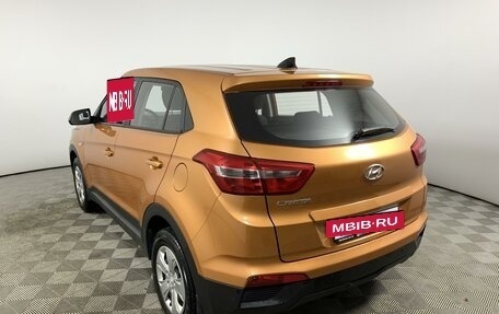 Hyundai Creta I рестайлинг, 2019 год, 1 470 588 рублей, 7 фотография