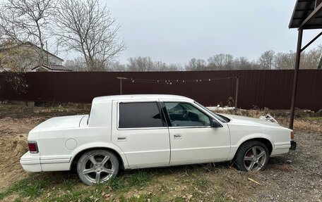 Chrysler New Yorker XIII, 1989 год, 400 000 рублей, 3 фотография