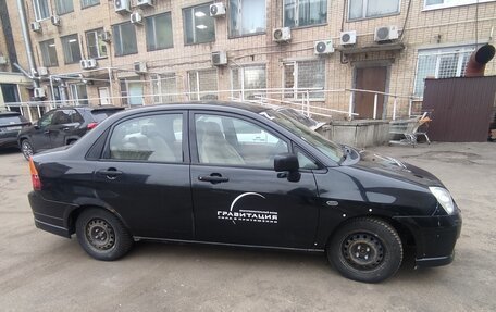 Suzuki Aerio, 2002 год, 220 000 рублей, 4 фотография