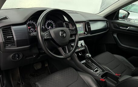 Skoda Kodiaq I, 2019 год, 2 527 800 рублей, 5 фотография