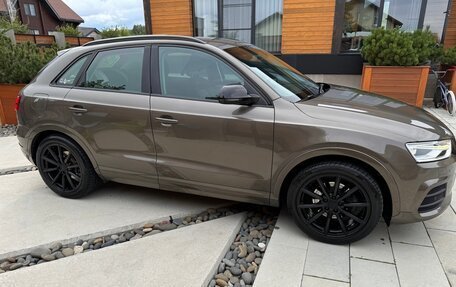 Audi Q3, 2016 год, 2 149 000 рублей, 7 фотография