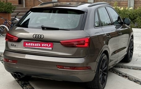 Audi Q3, 2016 год, 2 149 000 рублей, 4 фотография