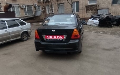 Suzuki Aerio, 2002 год, 220 000 рублей, 2 фотография