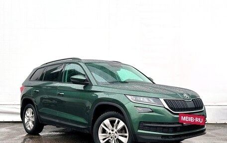 Skoda Kodiaq I, 2019 год, 2 527 800 рублей, 3 фотография