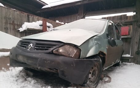 Renault Logan I, 2007 год, 170 000 рублей, 3 фотография