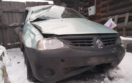 Renault Logan I, 2007 год, 170 000 рублей, 5 фотография