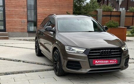 Audi Q3, 2016 год, 2 149 000 рублей, 3 фотография