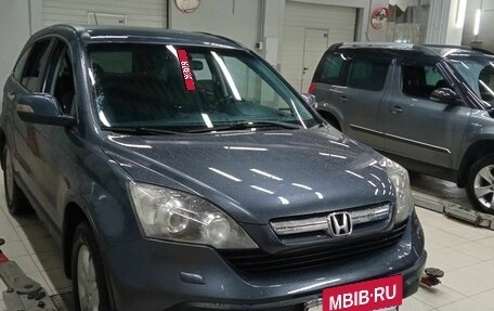 Honda CR-V III рестайлинг, 2008 год, 1 140 000 рублей, 2 фотография