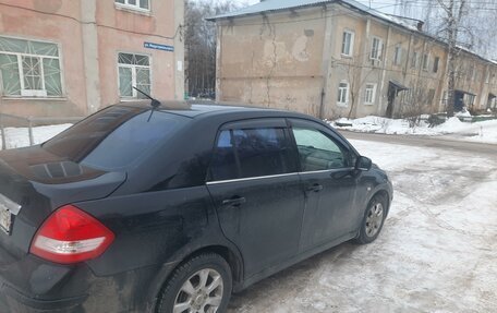 Nissan Tiida, 2008 год, 630 000 рублей, 4 фотография