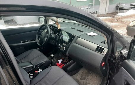 Nissan Tiida, 2008 год, 630 000 рублей, 6 фотография