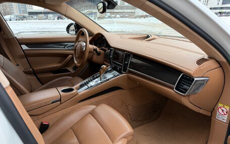 Porsche Panamera II рестайлинг, 2010 год, 2 190 000 рублей, 6 фотография