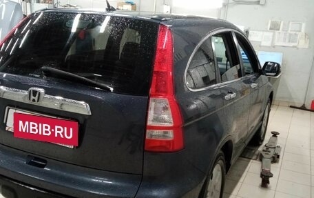 Honda CR-V III рестайлинг, 2008 год, 1 140 000 рублей, 3 фотография