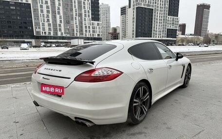 Porsche Panamera II рестайлинг, 2010 год, 2 190 000 рублей, 4 фотография