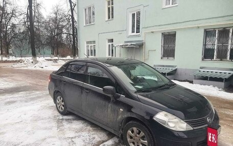 Nissan Tiida, 2008 год, 630 000 рублей, 2 фотография