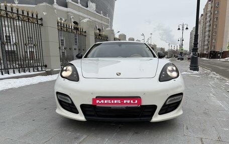 Porsche Panamera II рестайлинг, 2010 год, 2 190 000 рублей, 2 фотография