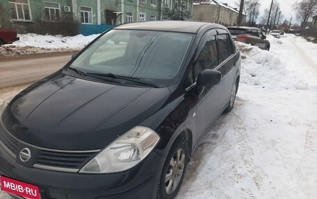 Nissan Tiida, 2008 год, 630 000 рублей, 3 фотография