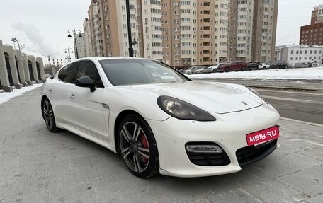 Porsche Panamera II рестайлинг, 2010 год, 2 190 000 рублей, 3 фотография