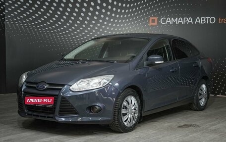 Ford Focus III, 2012 год, 660 000 рублей, 1 фотография