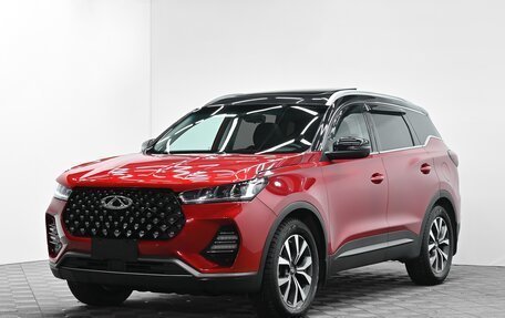 Chery Tiggo 7 Pro, 2021 год, 1 595 000 рублей, 1 фотография