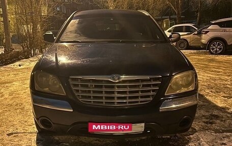 Chrysler Pacifica (CS), 2003 год, 700 000 рублей, 1 фотография