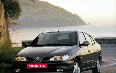 Renault Megane II, 1998 год, 80 000 рублей, 1 фотография