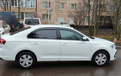 Volkswagen Polo VI (EU Market), 2021 год, 990 000 рублей, 1 фотография