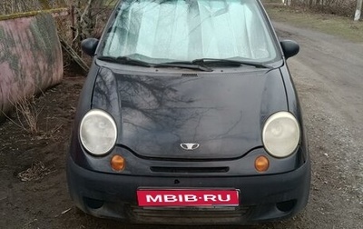 Daewoo Matiz I, 2010 год, 250 000 рублей, 1 фотография