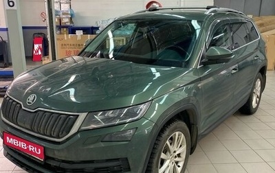 Skoda Kodiaq I, 2019 год, 2 947 000 рублей, 1 фотография